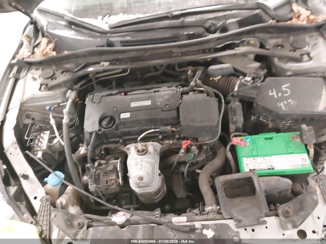 1HGCR2F54HA306207 Honda Accord Sport