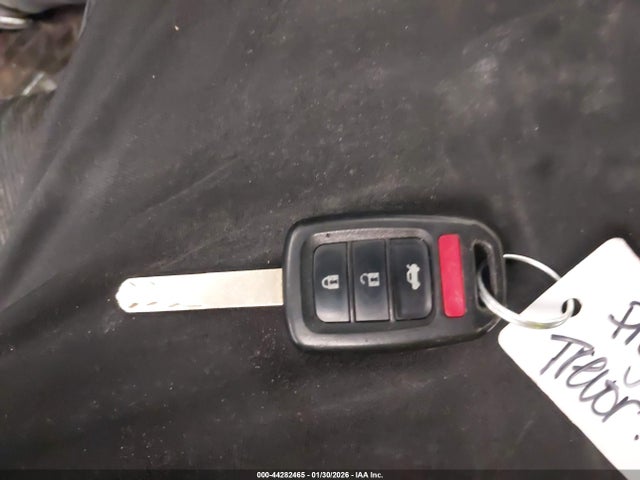 1HGCR2F54HA306207 Honda Accord Sport