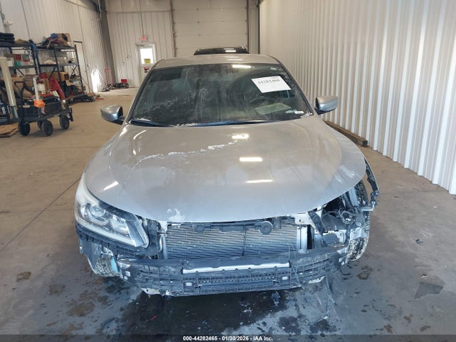 1HGCR2F54HA306207 Honda Accord Sport