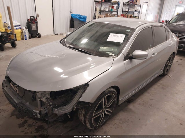 1HGCR2F54HA306207 Honda Accord Sport