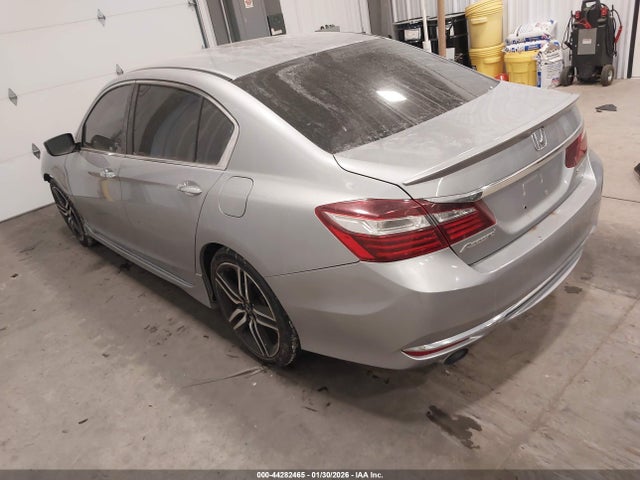 1HGCR2F54HA306207 Honda Accord Sport