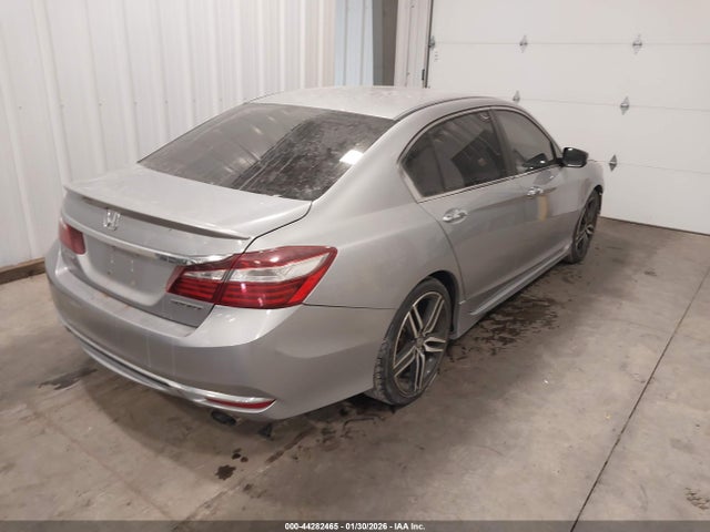 1HGCR2F54HA306207 Honda Accord Sport