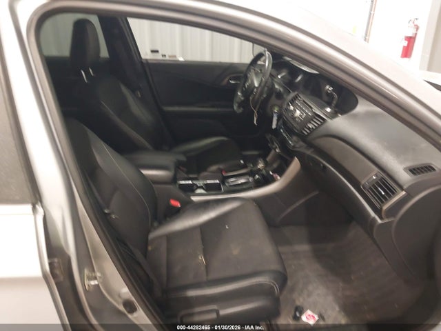 1HGCR2F54HA306207 Honda Accord Sport