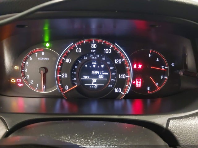 1HGCR2F54HA306207 Honda Accord Sport