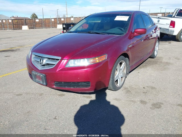 44282475 :رقم المزاد ، 19UUA66286A036579 vin ، 2006 Acura Tl مزاد بيع