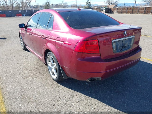 44282475 :رقم المزاد ، 19UUA66286A036579 vin ، 2006 Acura Tl مزاد بيع