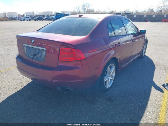 44282475 :رقم المزاد ، 19UUA66286A036579 vin ، 2006 Acura Tl مزاد بيع