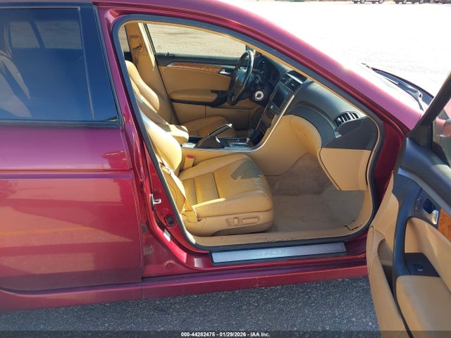 44282475 :رقم المزاد ، 19UUA66286A036579 vin ، 2006 Acura Tl مزاد بيع
