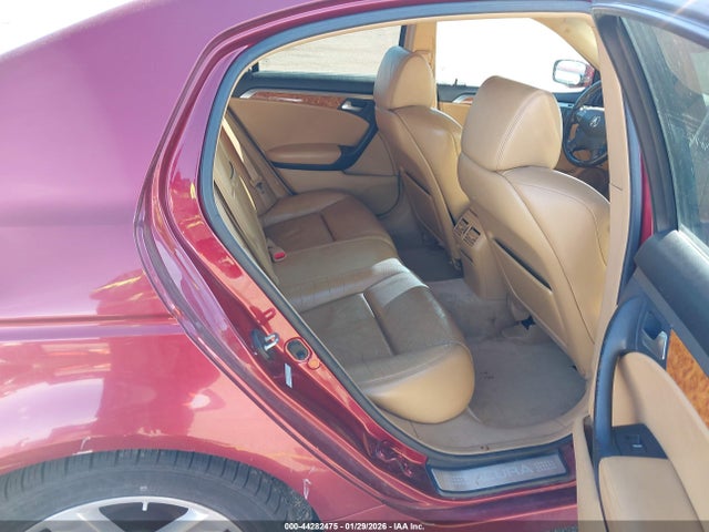 44282475 :رقم المزاد ، 19UUA66286A036579 vin ، 2006 Acura Tl مزاد بيع