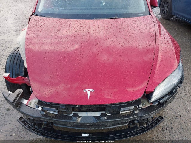 2025 TESLA MODEL 3 5YJ3E1EB1SF910646 Photo 9