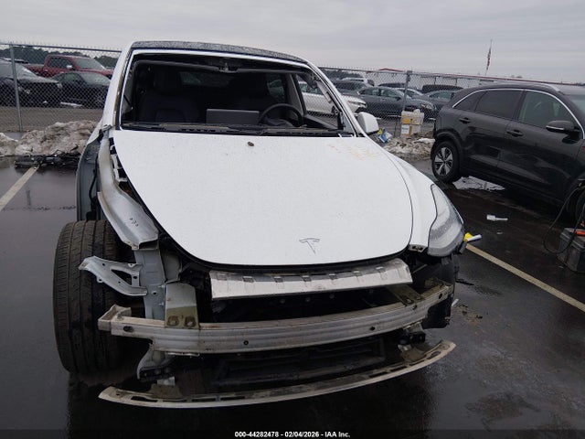 Aukcja sprzedaży 2022 Tesla Model Y Long Range Dual Motor All-wheel Drive, vin: 7SAYGDEE4NF386864, numer aukcji: 44282478