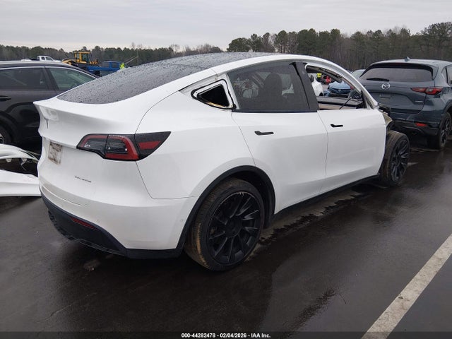 2022 TESLA MODEL Y 7SAYGDEE4NF386864 Photo 3