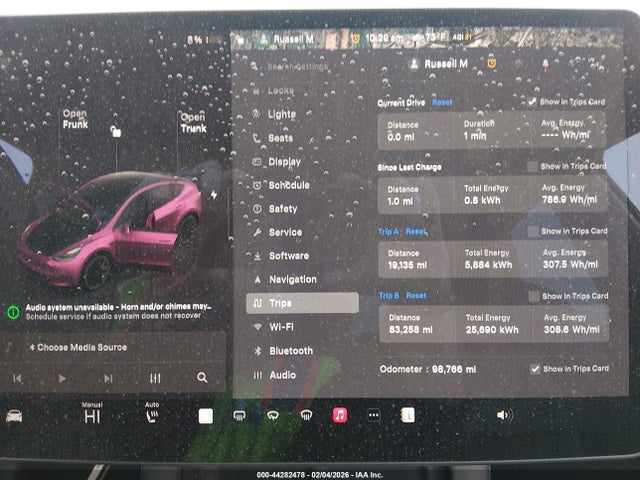 2022 TESLA MODEL Y 7SAYGDEE4NF386864 Photo 6