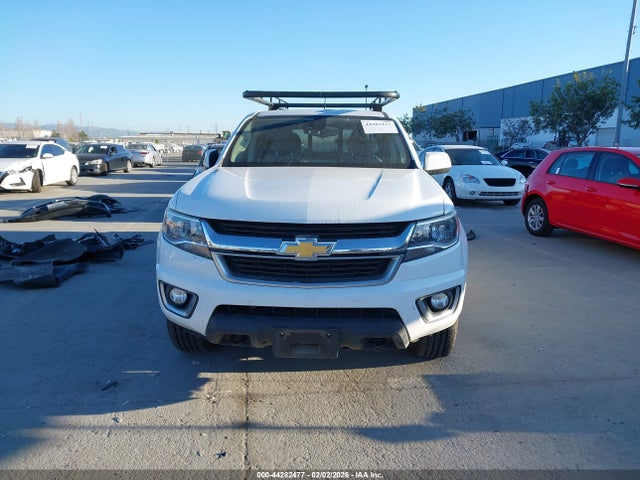 Chevrolet Colorado Lt 2017 1GCPTCE13H1261489 Image 13