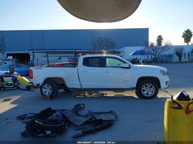 Chevrolet Colorado Lt 2017 1GCPTCE13H1261489 Image 14
