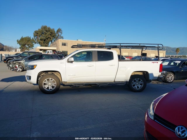 Chevrolet Colorado Lt 2017 1GCPTCE13H1261489 Image 15