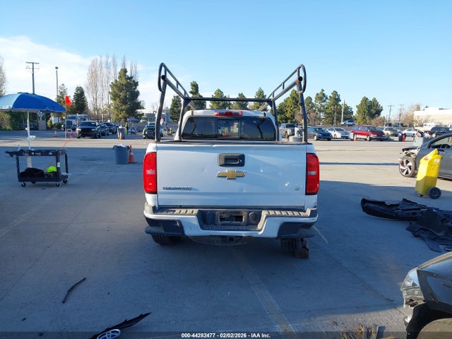 Chevrolet Colorado Lt 2017 1GCPTCE13H1261489 Image 17