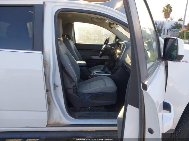 Chevrolet Colorado Lt 2017 1GCPTCE13H1261489 Image 5