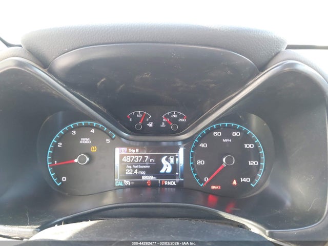 Chevrolet Colorado Lt 2017 1GCPTCE13H1261489 Image 7