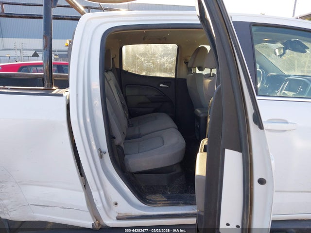 Chevrolet Colorado Lt 2017 1GCPTCE13H1261489 Image 8