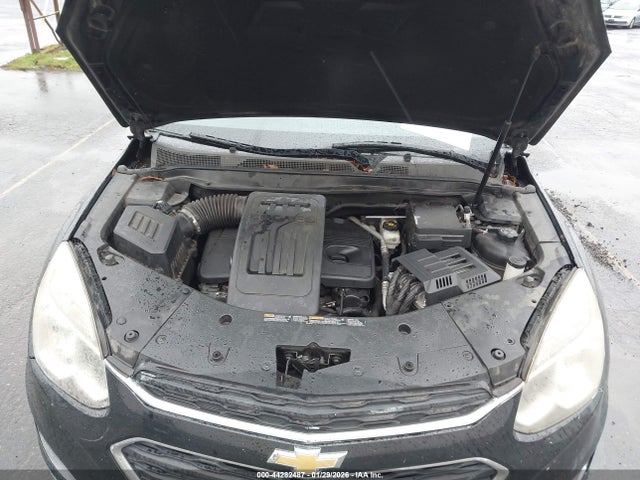Chevrolet EQUINOX LS 2016 2GNFLEEK0G6282321 Image 10
