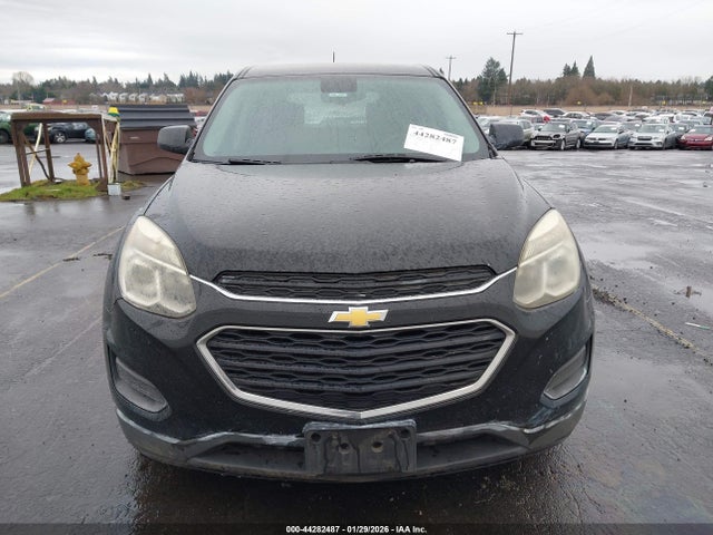 Chevrolet EQUINOX LS 2016 2GNFLEEK0G6282321 Image 12