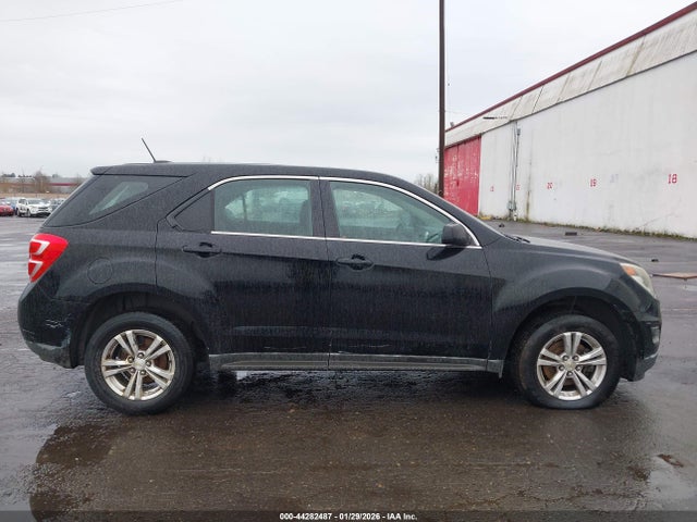 Chevrolet EQUINOX LS 2016 2GNFLEEK0G6282321 Image 13