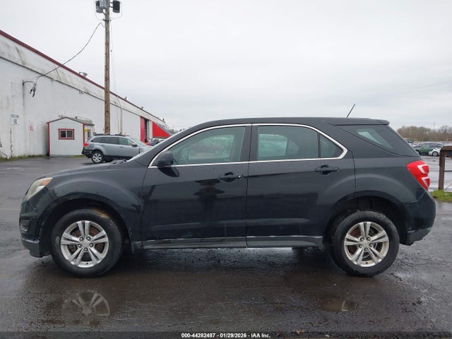 Chevrolet EQUINOX LS 2016 2GNFLEEK0G6282321 Image 14