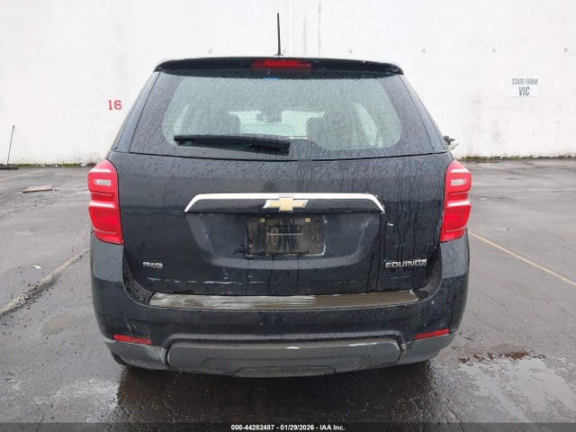 Chevrolet EQUINOX LS 2016 2GNFLEEK0G6282321 Image 16