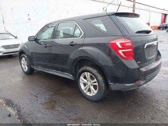 Chevrolet EQUINOX LS 2016 2GNFLEEK0G6282321 Image 3