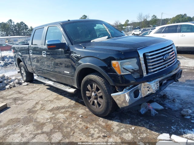 2011 FORD F-150 1FTFW1ET5BFC60394