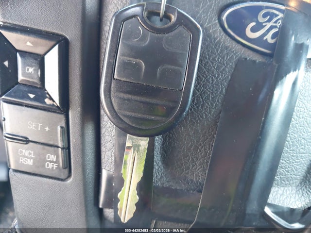 2011 FORD F-150 1FTFW1ET5BFC60394 Photo 10