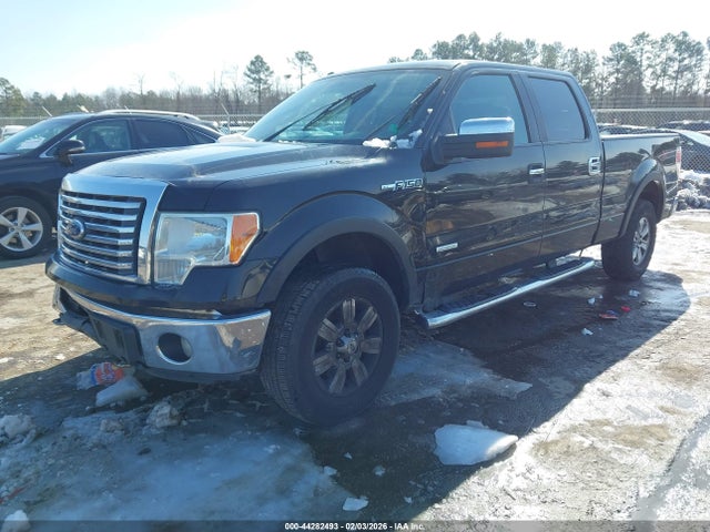 2011 FORD F-150 1FTFW1ET5BFC60394 Photo 1