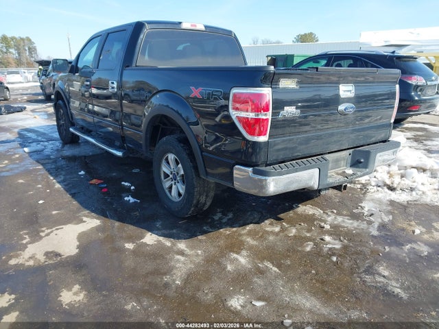 2011 FORD F-150 1FTFW1ET5BFC60394 Photo 2
