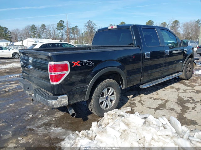 2011 FORD F-150 1FTFW1ET5BFC60394 Photo 3