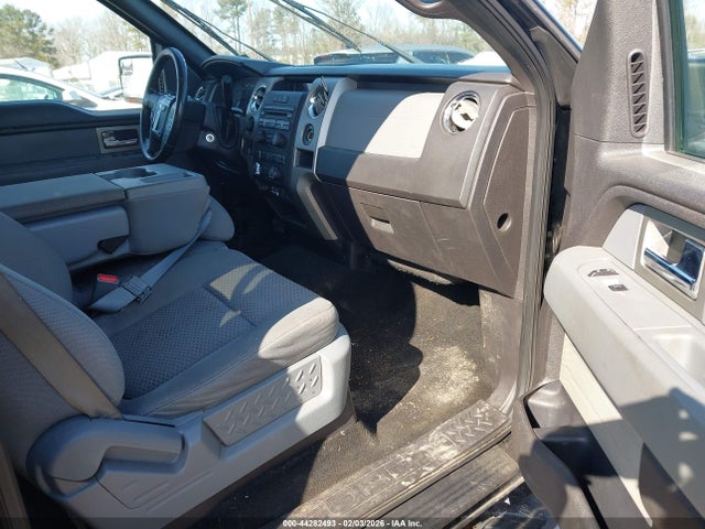 2011 FORD F-150 1FTFW1ET5BFC60394 Photo 4