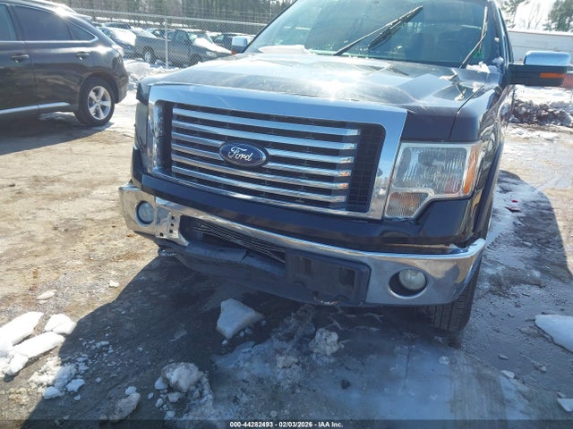 2011 FORD F-150 1FTFW1ET5BFC60394 Photo 5