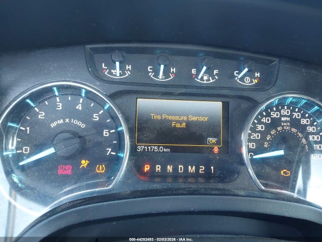 2011 FORD F-150 1FTFW1ET5BFC60394 Photo 6