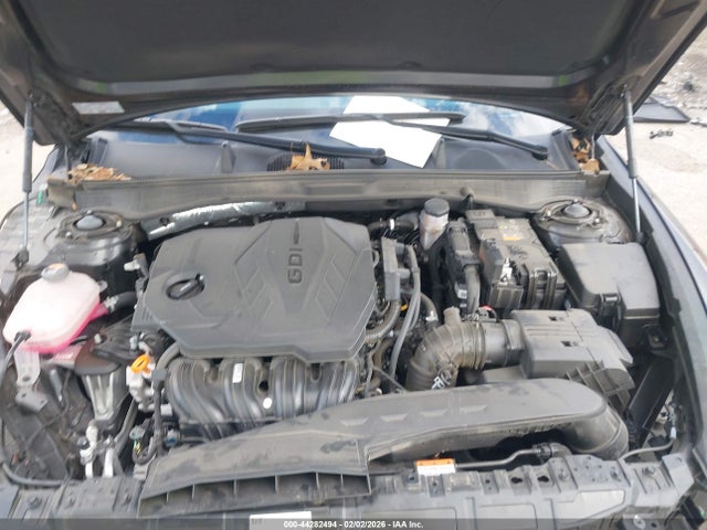 2025 HYUNDAI SONATA KMHL14JA4SA430387 Photo 9