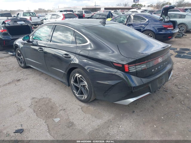 2025 HYUNDAI SONATA KMHL14JA4SA430387 Photo 2
