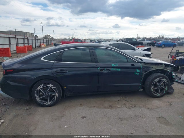 2025 HYUNDAI SONATA KMHL14JA4SA430387 Photo 5