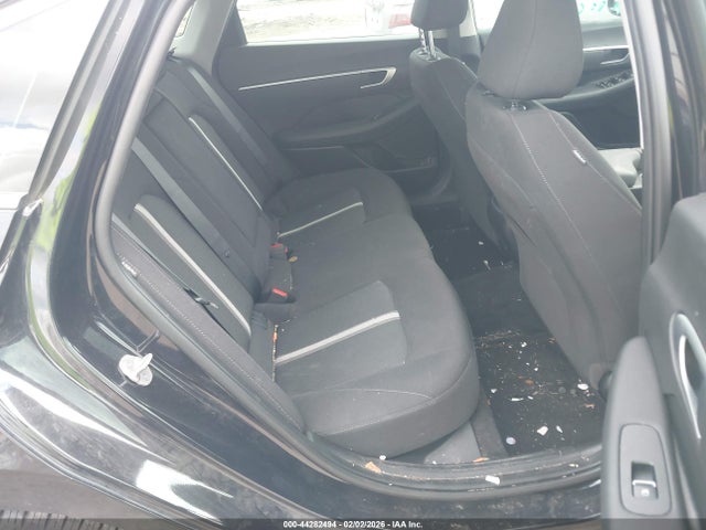2025 HYUNDAI SONATA KMHL14JA4SA430387 Photo 7