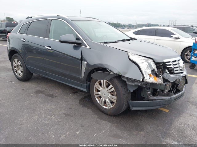 2013 CADILLAC SRX 3GYFNGE33DS545965