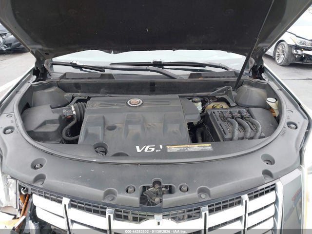 2013 CADILLAC SRX 3GYFNGE33DS545965 Photo 9