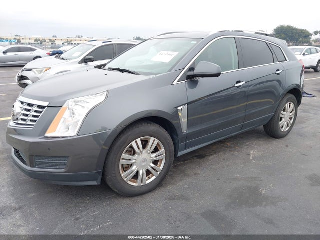 2013 CADILLAC SRX 3GYFNGE33DS545965 Photo 1