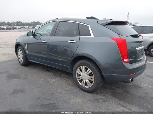 2013 CADILLAC SRX 3GYFNGE33DS545965 Photo 2