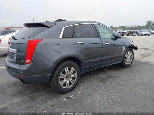 2013 CADILLAC SRX 3GYFNGE33DS545965 Photo 3