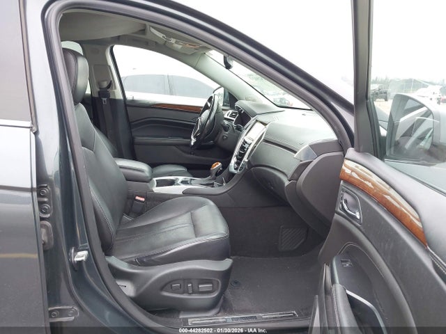 2013 CADILLAC SRX 3GYFNGE33DS545965 Photo 4