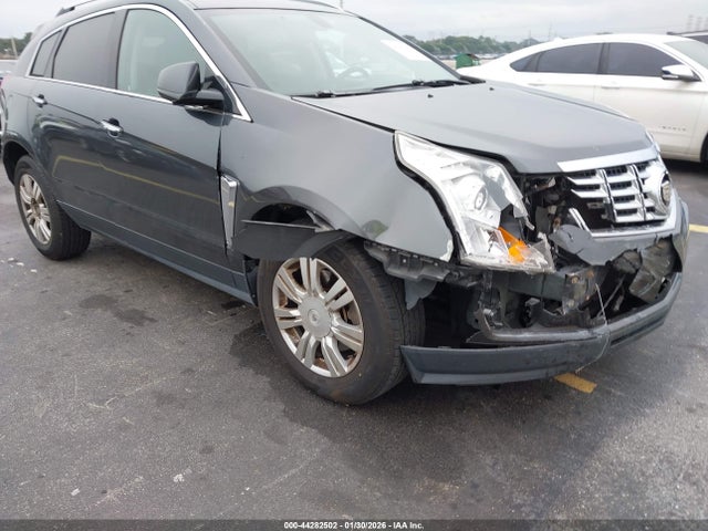 2013 CADILLAC SRX 3GYFNGE33DS545965 Photo 5