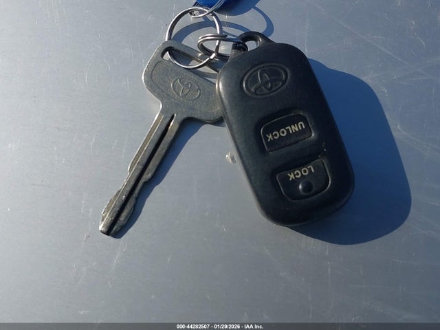 Продажа на аукционе авто 2002 Toyota Sienna Ce, vin: 4T3ZF19C42U444277, номер лота: 44282507
